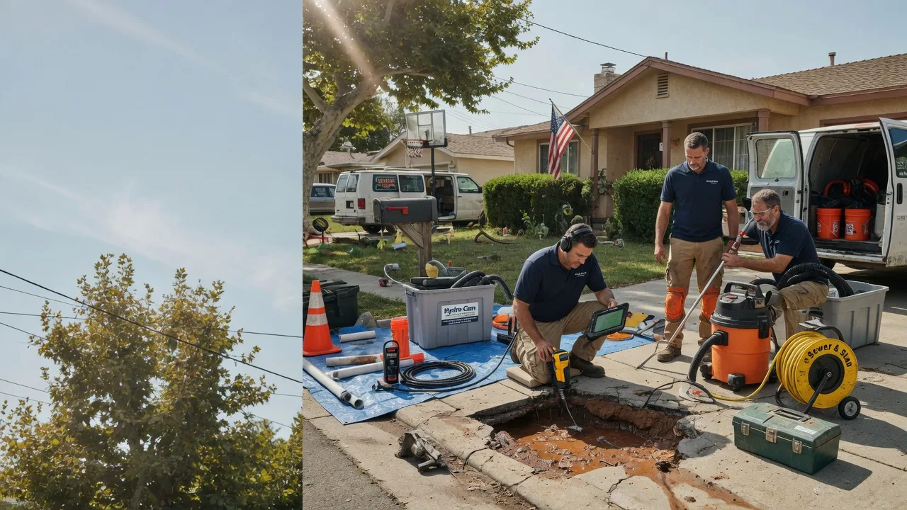 Slab Leak Repair in Mcalisterville, PA near me